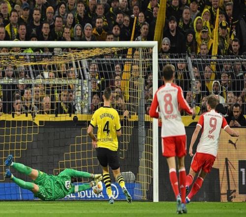 德甲身价最贵阵容发布！11人阵容仅两人非拜仁球员冠军有悬念