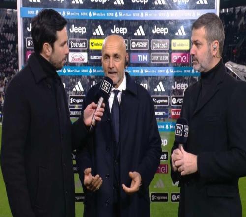 斯帕莱蒂：戴维是个顶级职业球员，而且还是极其出色的点球手