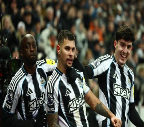 纽卡掀翻水晶宫，取得两连胜，升到第9名，冲击欧冠区