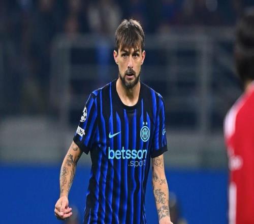 罗体：如果国米谈妥坎塞洛，阿切尔比将同意加盟利雅得新月