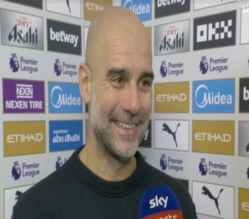 瓜帅：鲁本和格瓦看起来情况不太好转会计划不知道