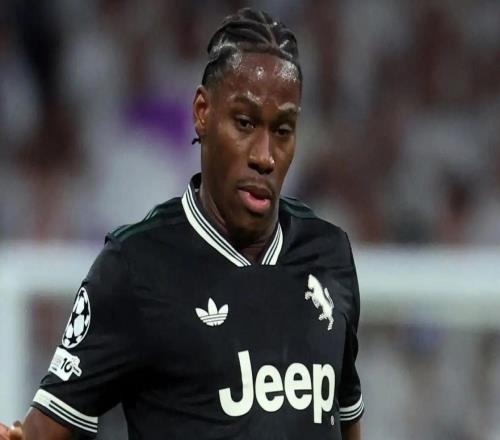 17场1球斑马射手状态极其低迷，曾经的豪门猎物，这赛季怎么了