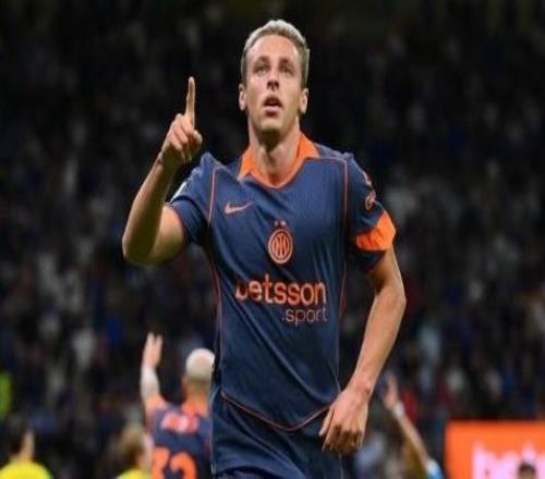 米体：国米不考虑把弗拉泰西放给意甲对手，加拉塔萨雷对其感兴趣