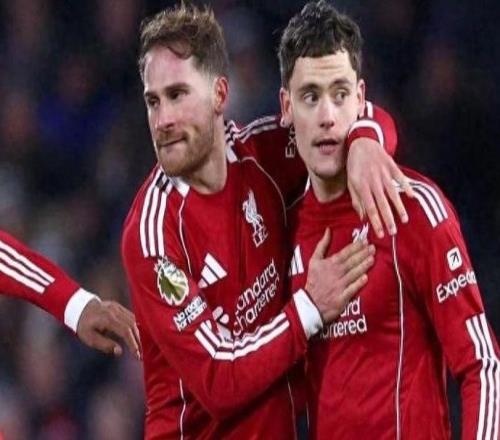 英超：维尔茨闪耀“疯狂之战”，却难阻利物浦痛失2分