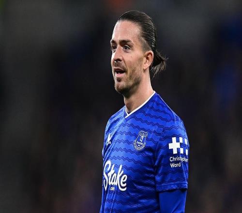 格拉利什本赛季18场英超造8球，超越此前两个赛季在曼城的总和