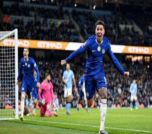 19场6球，恩佐追平个人单赛季英超最多进球纪录