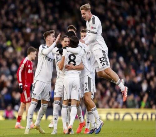 真不能赖运气欠佳：利物浦22富勒姆，斯洛特有何战术可言