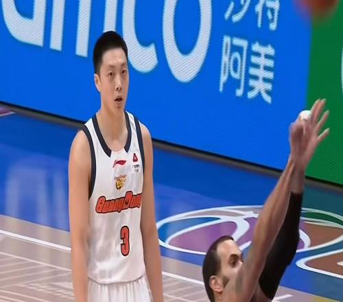 救火！广东最适合的第5外援曝光，“三冠锋线”有望被杜锋召回