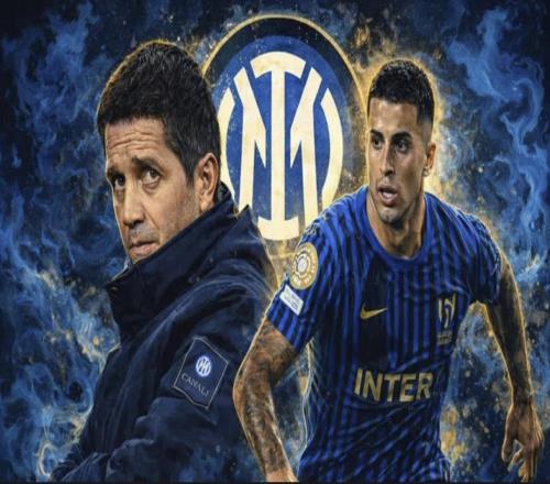 再谈冬窗：国米不是坎塞洛的备胎，蓝黑一月引援条件非常苛刻