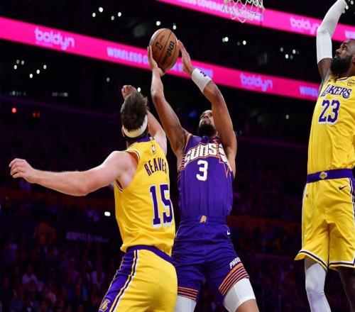 考辛斯表示，他毫不犹豫会用湖人队的里夫斯换来狄龙布鲁克斯