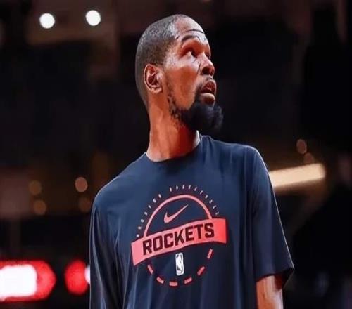 绝杀太阳！我不该成替罪羊，杜兰特赛后说心里话，并向火箭表忠心