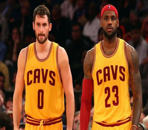 乐福：合作过最聪明的球员答案很简单，詹姆斯