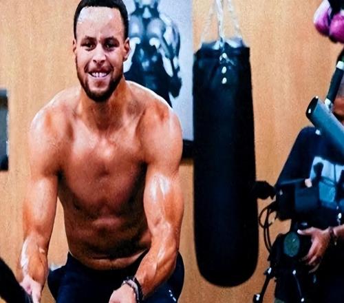 NBA这5张照片看起来像P图其实真实存在，姚明在泳池似灭霸