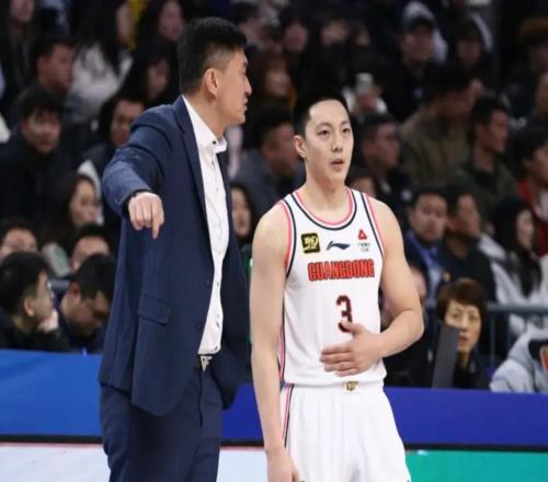 广东队也有个“高铁”比山东高铁更离谱，三项命中率均低高诗岩