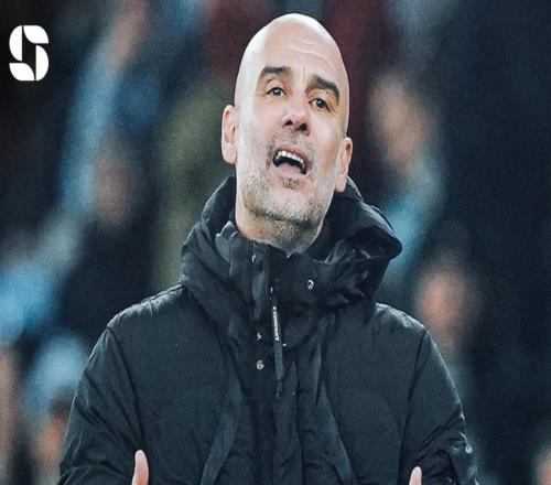 再次丢分，瓜迪奥拉教练生涯第三次遭遇联赛三连平