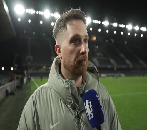 麦克法兰：最近一周的经历对我帮助很大期待罗塞尼尔的表现