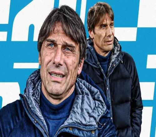 孔蒂：我谈到裁判就会引发轩然大波，其他人说同样的话却不会