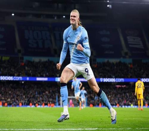 11！哈兰德里程碑，却连失良机，曼城3轮丢6分，阿森纳笑纳大礼