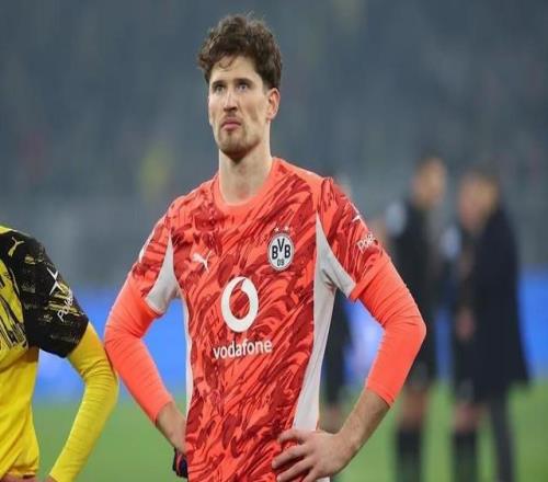 图片报：科贝尔因伤离开了多特冬训营，能否出战法鹰存疑