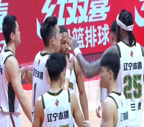 随着广厦打花新疆，辽宁甩开江苏，北京反超，CBA最新积分榜如下