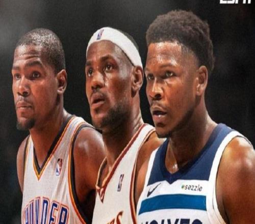 森林狼险胜骑士最大输家却是湖人，爱德华兹一数据超乔丹科比