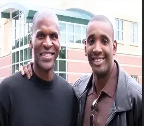 80年代那些伟大中锋的儿子们都在干什么竟无一人是NBA球员