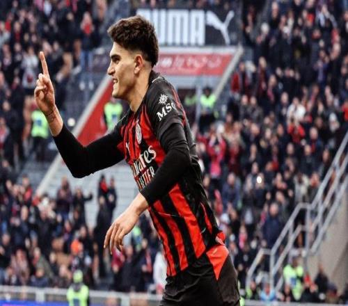 莱奥补时救主，AC米兰11保级队意甲17场不败，国际米兰三喜临门