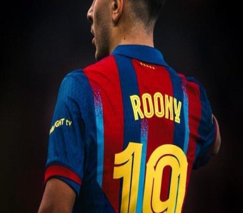 巴尔德吉入编巴萨一队，改穿19号