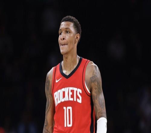 铁到家了，小贾巴里史密斯三分10中0&末节8中0得0分葬送火箭