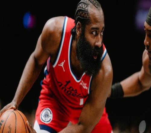 哈登31+6创两大神迹，快船完胜篮网！小卡26+5暴走，波特3分9中0