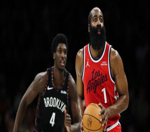 哈登31分历史第一！小卡26+5+5保不败铁律快船16分大胜一人露馅