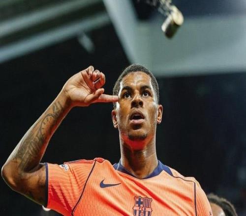 罗马诺：巴萨希望留下拉什福德，预计将在数月内谈判买断