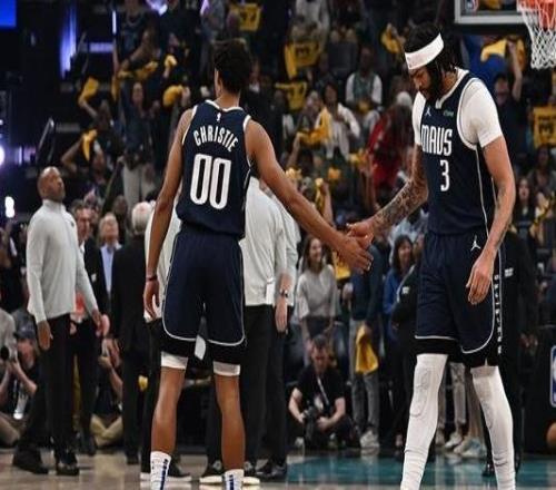 克里斯蒂：浓眉对比赛的统治力和对球队的价值无可替代