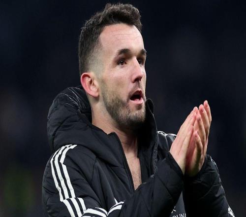 麦金：我们赛前做了大量准备，热刺下半场的压迫确实做得很好