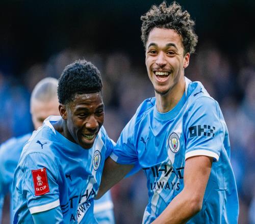 101完美晋级！曼城一战刷爆6大纪录终结3连平各项赛事12场不败