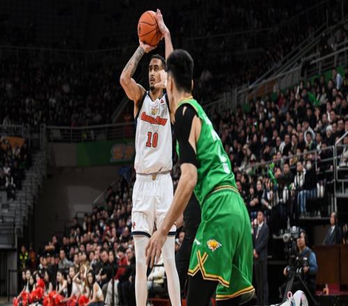 2连胜广东传来5好消息！王洪泽打破心魔，还有一件事更让粤迷开心