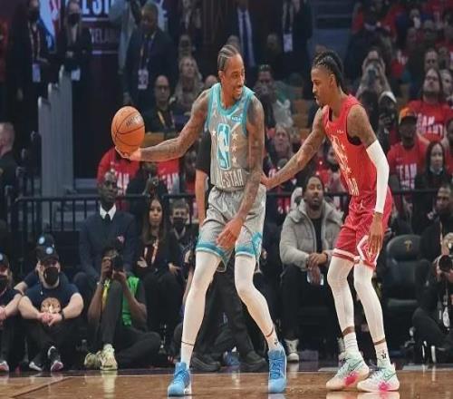 记者：如果灰熊愿接受德罗赞等筹码，那么国王考虑接手莫兰特