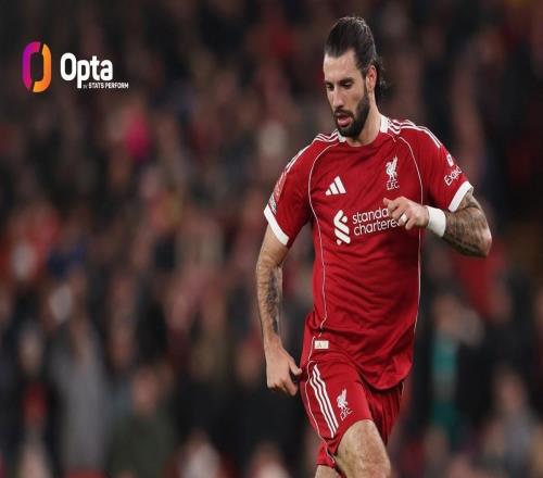 单场传球100+、夺回球权10+且进球，索博是本季英超球员首人