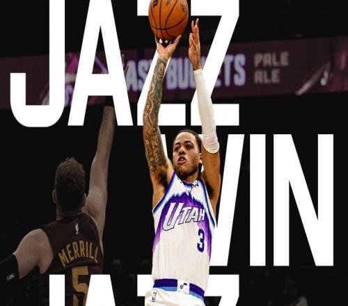 冲五年2.71亿顶薪乔治32+9完压米切尔场均数据大幅提升剑指MIP