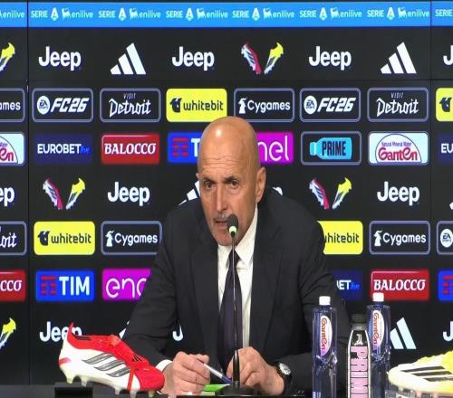 斯帕莱蒂：听说小法把科莫主场加宽了1米，我真想当面问问他