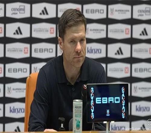 阿隆索称西超杯为“最不重要的一项赛事”，但输决赛一天后下课