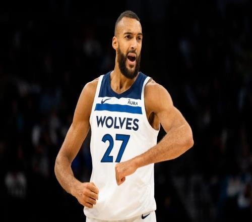 官方：戈贝尔垫脚文班后本赛季恶犯积分累计达6分，被停赛1场