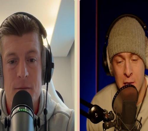 克罗斯：对巴萨放弃球权等于认输皇马不能采用低位防守战术