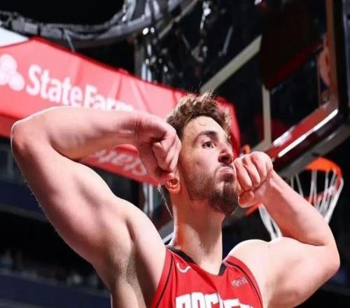 破除心魔！火箭终于活了！40分钟，累死阿杜算了...