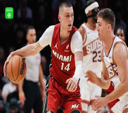 热火127121拒绝太阳逆转，阿德巴约29+9，鲍威尔27分