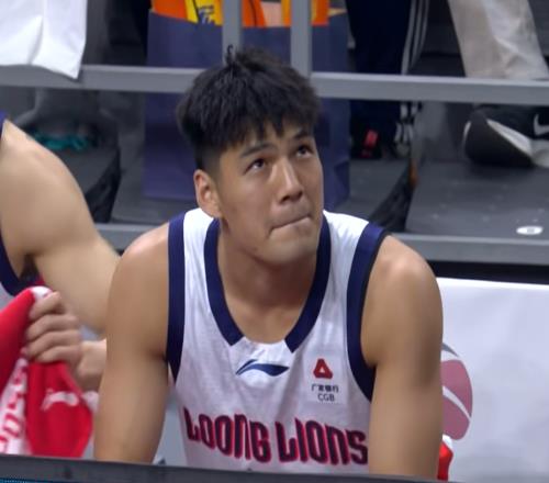 失望！陈国豪在广州队，水土不服