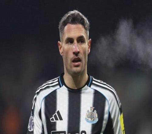 埃迪豪：舍尔昨天手术很成功，目标为三个月恢复期