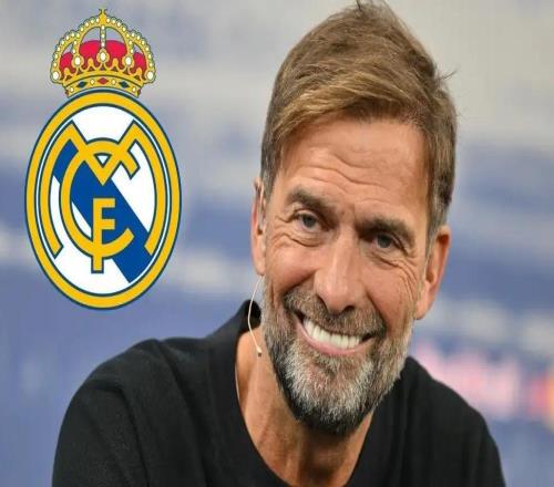 罗马诺：皇马内部很欣赏克洛普，但请他的前提他想重返教练席