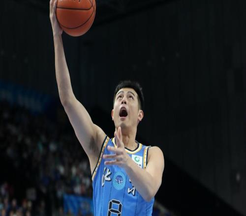 北京8490不敌山西