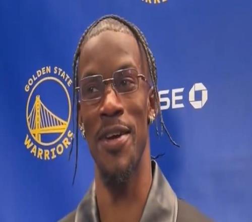 记者：你比进NBA时老了巴特勒：纯废话，你还比昨天老了呢